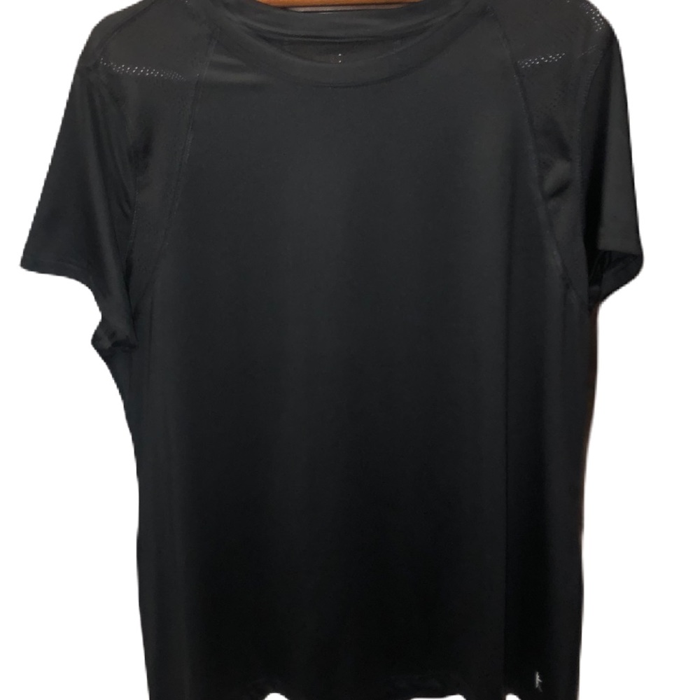 Danskin Now Semi fitted black XXL/2X/20. No stains, rips or holes